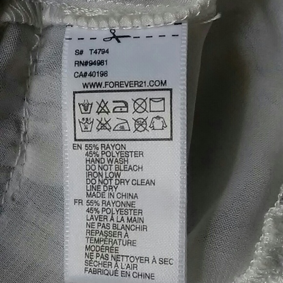 XXl s/p adjustable strap layered ruffles top - Picture 6 of 8